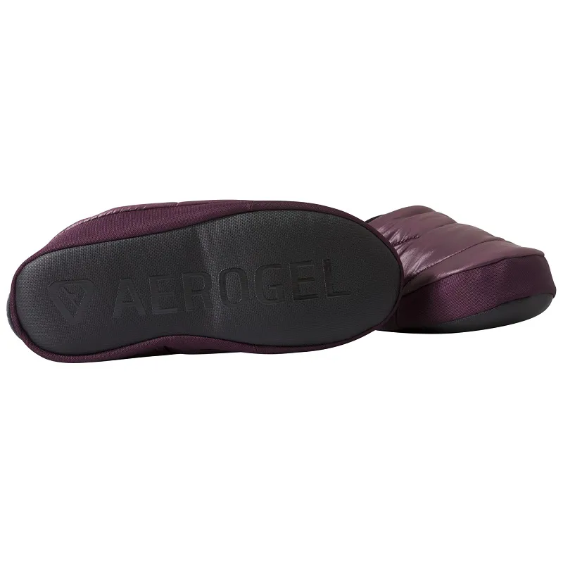 Outdoor Research Tundra Slip-On Aerogel Booties Cacao-2